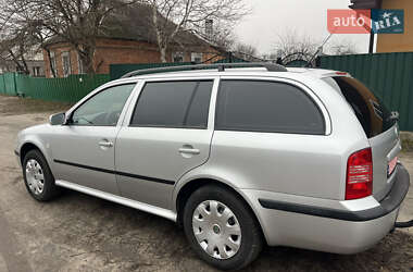 Универсал Skoda Octavia 2005 в 
