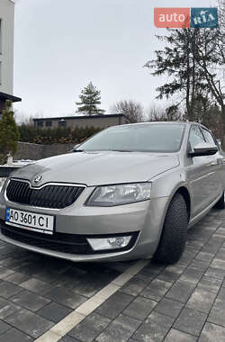 Ліфтбек Skoda Octavia 2013 в Ужгороді