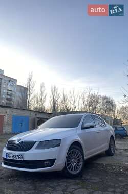 Ліфтбек Skoda Octavia 2016 в Краматорську