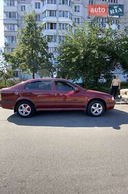 Ліфтбек Skoda Octavia 2006 в Києві