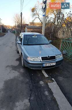 Лифтбек Skoda Octavia 2003 в Виннице