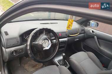 Лифтбек Skoda Octavia 2008 в 
