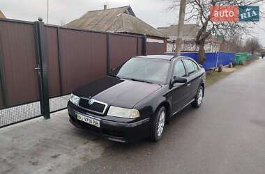 Ліфтбек Skoda Octavia 2008 в Яготині