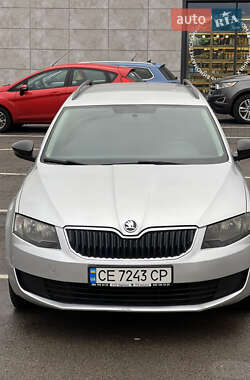 Універсал Skoda Octavia 2014 в Києві