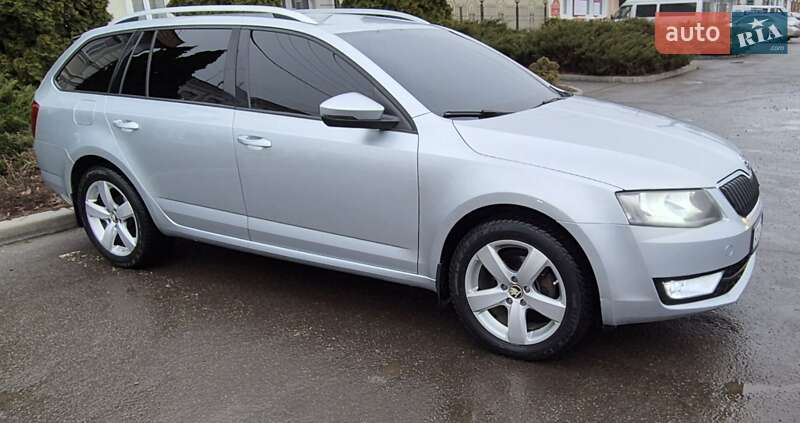 Универсал Skoda Octavia 2014 в Харькове