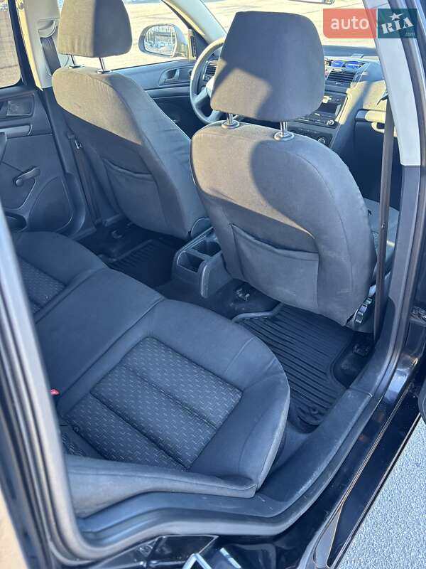 Универсал Skoda Octavia 2010 в Львове