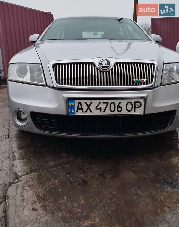 Ліфтбек Skoda Octavia 2006 в Кегичівці
