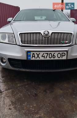 Лифтбек Skoda Octavia 2006 в Кегичевке