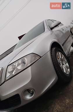 Лифтбек Skoda Octavia 2006 в Кегичевке