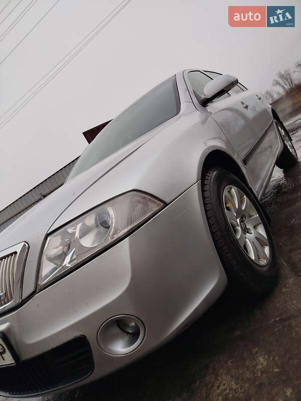 Лифтбек Skoda Octavia 2006 в Кегичевке