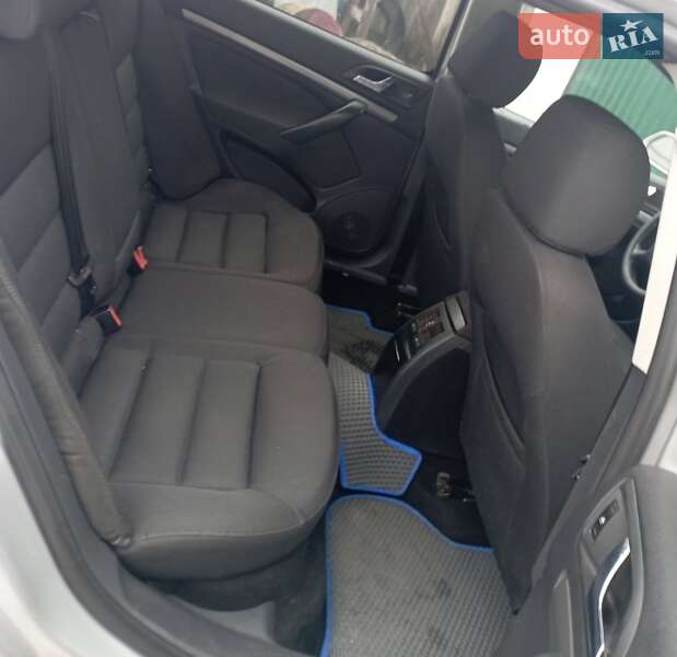 Ліфтбек Skoda Octavia 2006 в Кегичівці