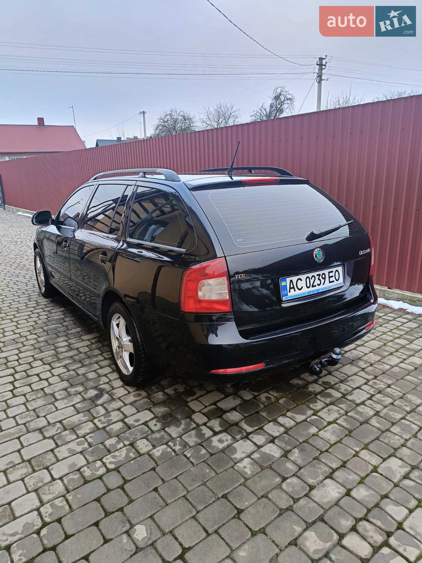 2012 Skoda Octavia - мініатюра 3