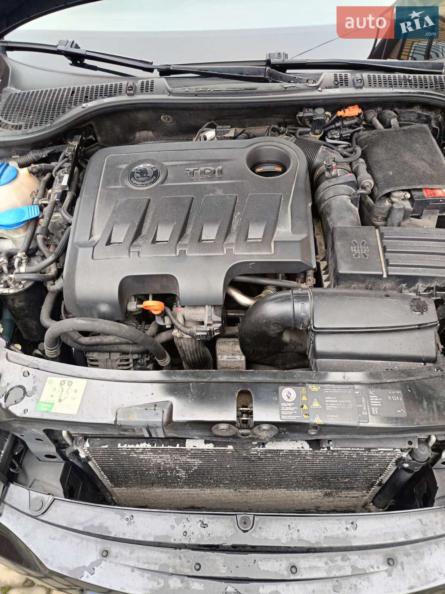 2012 Skoda Octavia - мініатюра 6