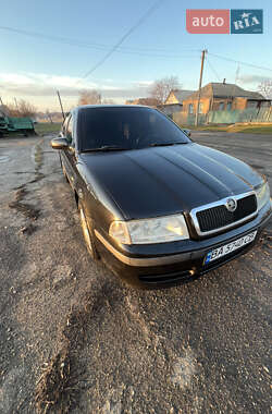 Лифтбек Skoda Octavia 2006 в 