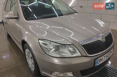 Универсал Skoda Octavia 2012 в 