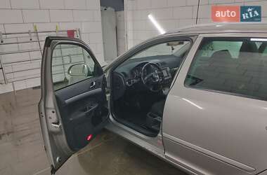 Универсал Skoda Octavia 2012 в 