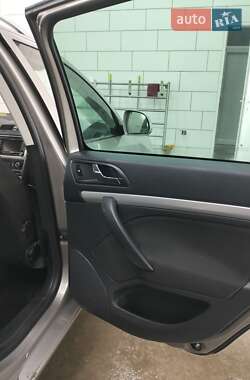 Универсал Skoda Octavia 2012 в 