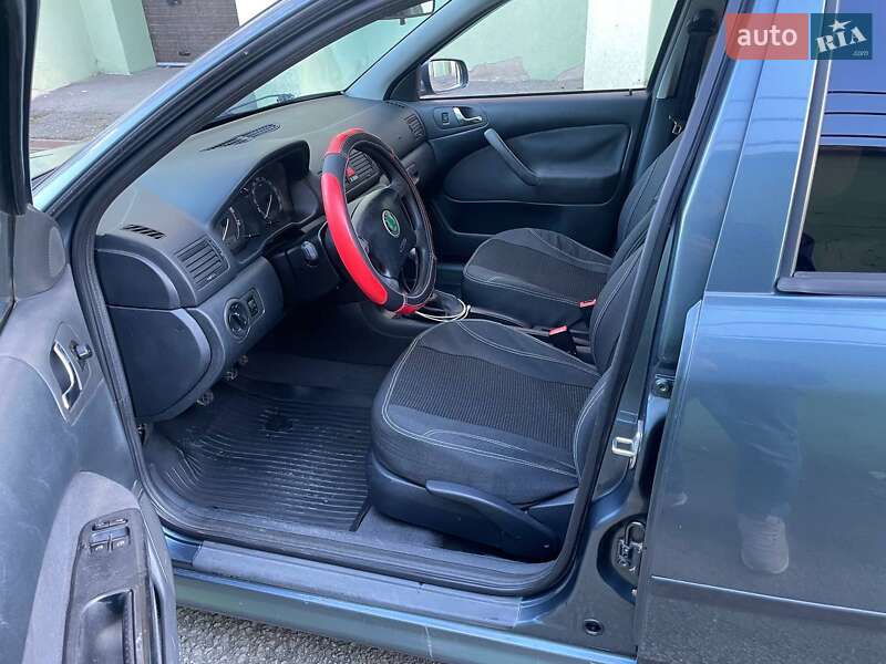 Ліфтбек Skoda Octavia 2004 в Чемерівцях