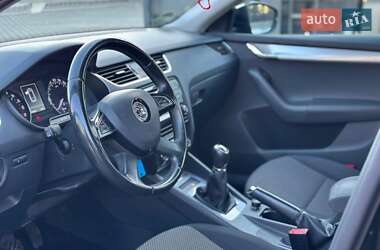 Універсал Skoda Octavia 2014 в Луцьку