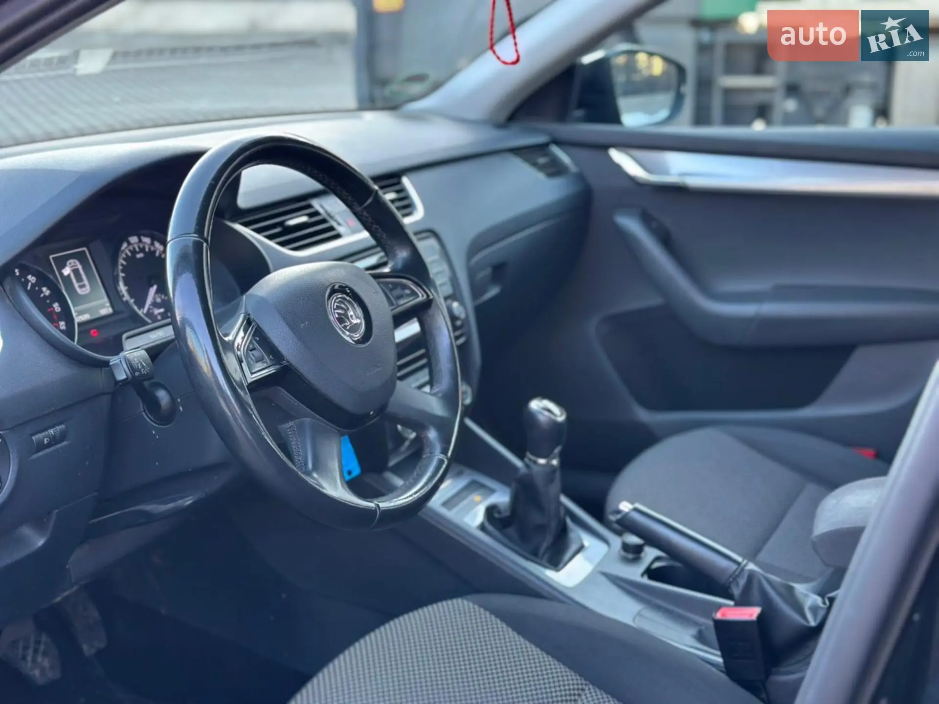 2014 Skoda Octavia - мініатюра 10