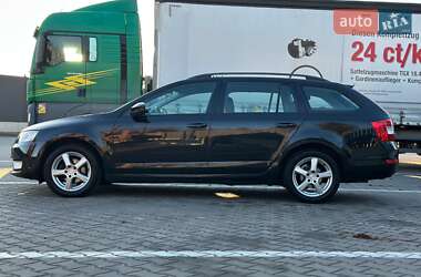 Універсал Skoda Octavia 2014 в Луцьку