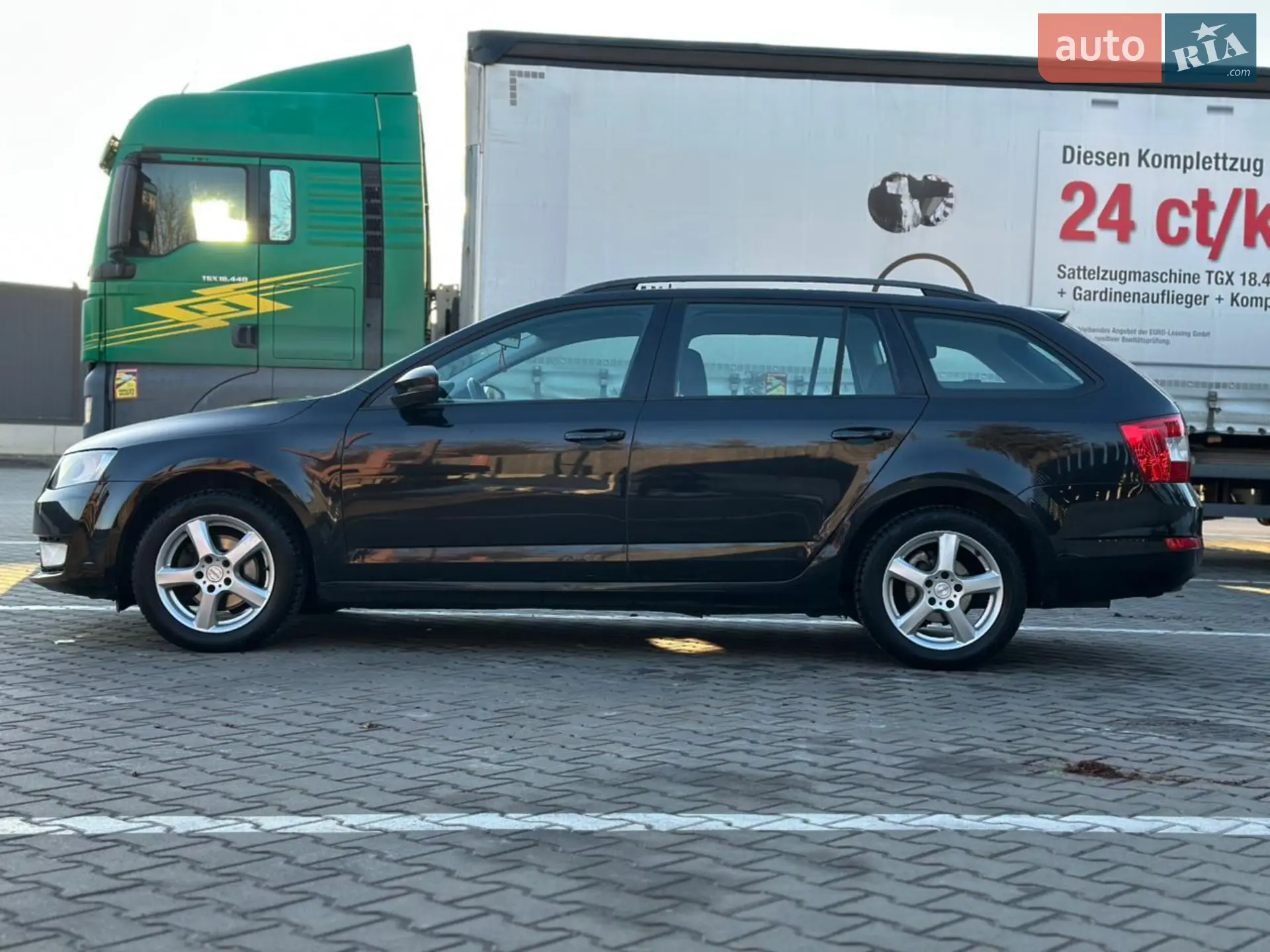 2014 Skoda Octavia - мініатюра 7