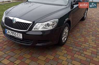 Універсал Skoda Octavia 2011 в Черкасах