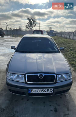 Ліфтбек Skoda Octavia 2008 в Києві