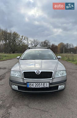 Універсал Skoda Octavia 2007 в Ямполі