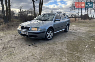 Універсал Skoda Octavia 2004 в Шишаках