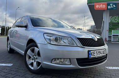 Ліфтбек Skoda Octavia 2011 в Києві