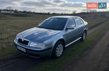 Ліфтбек Skoda Octavia 2004 в Вознесенську