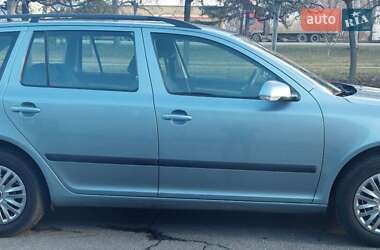 Универсал Skoda Octavia 2005 в Полтаве