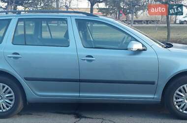 Универсал Skoda Octavia 2005 в Полтаве