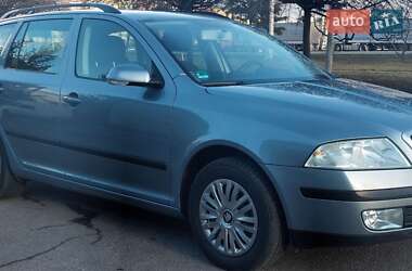 Универсал Skoda Octavia 2005 в Полтаве