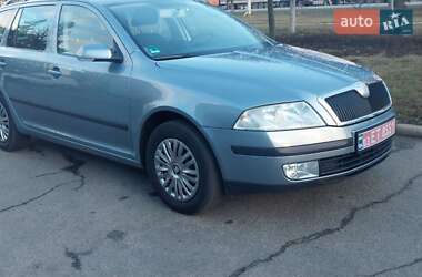 Универсал Skoda Octavia 2005 в Полтаве