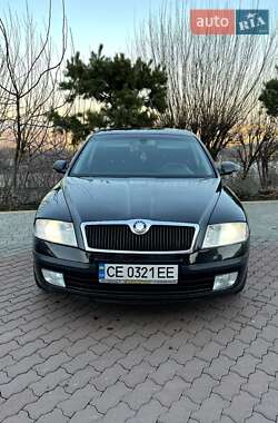 Універсал Skoda Octavia 2006 в Чернівцях