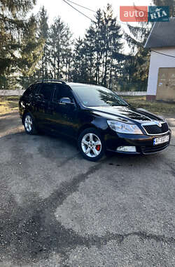 Універсал Skoda Octavia 2010 в Львові