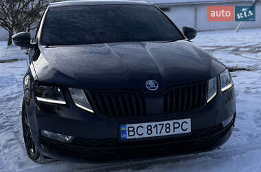 Ліфтбек Skoda Octavia 2019 в Самборі