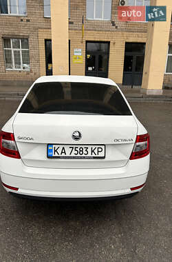 Лифтбек Skoda Octavia 2019 в Запорожье