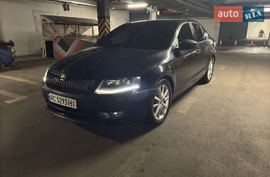 Лифтбек Skoda Octavia 2014 в Харькове