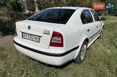 Ліфтбек Skoda Octavia 2009 в Харкові