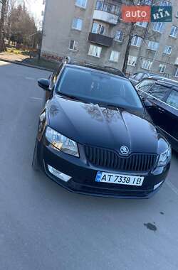 Універсал Skoda Octavia 2014 в Тлумачі