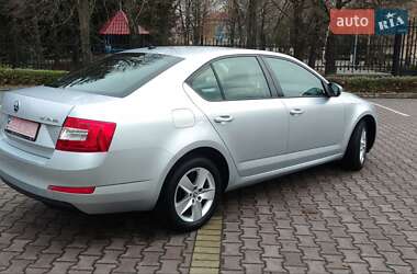 Ліфтбек Skoda Octavia 2016 в Миргороді