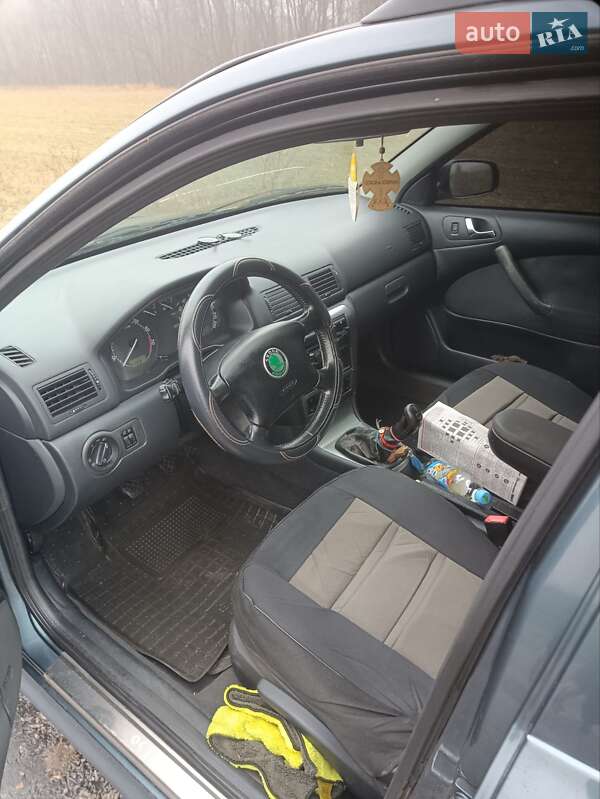 Универсал Skoda Octavia 2004 в Ромнах фото 6 Универсал Skoda Octavia 2004 в Ромнах