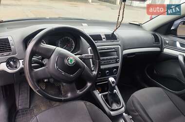 Лифтбек Skoda Octavia 2012 в Киеве