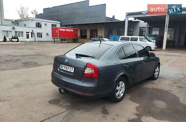 Лифтбек Skoda Octavia 2012 в Киеве