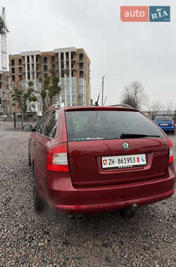 Універсал Skoda Octavia 2009 в Луцьку