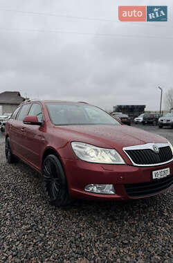 Універсал Skoda Octavia 2009 в Луцьку