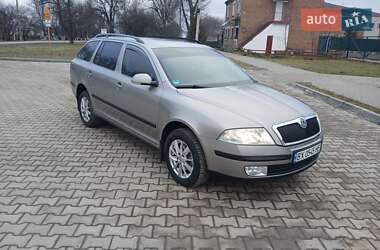 Універсал Skoda Octavia 2006 в Чемерівцях